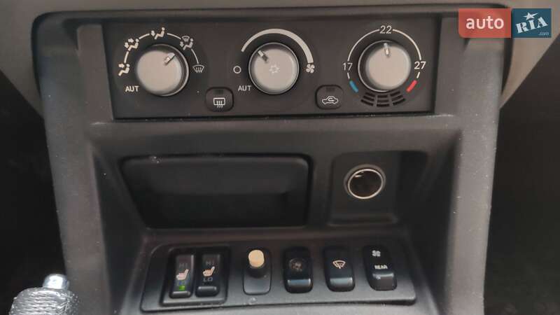 Позашляховик / Кросовер Mitsubishi Pajero Wagon 2006 в Шацьку