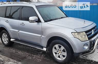 Внедорожник / Кроссовер Mitsubishi Pajero Wagon 2007 в Киеве