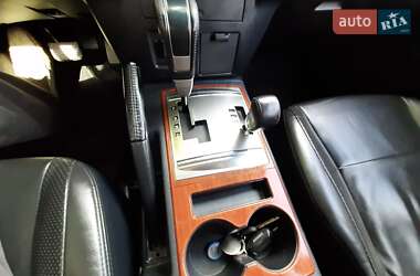 Внедорожник / Кроссовер Mitsubishi Pajero Wagon 2007 в 