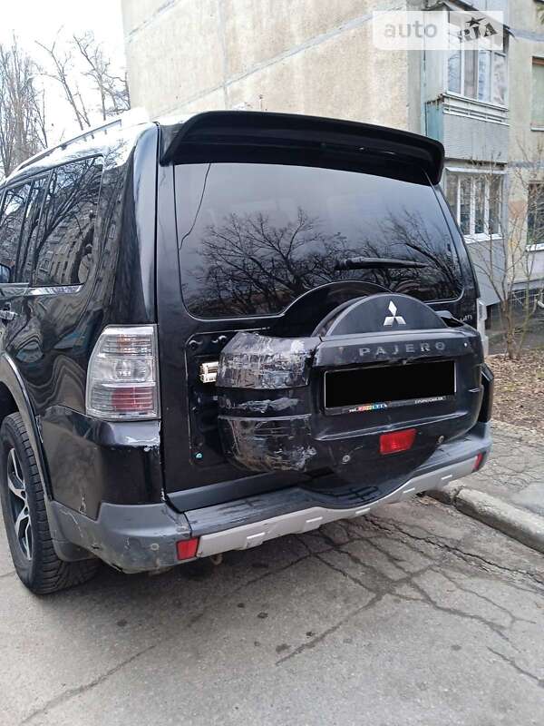 Позашляховик / Кросовер Mitsubishi Pajero Wagon 2007 в Харкові