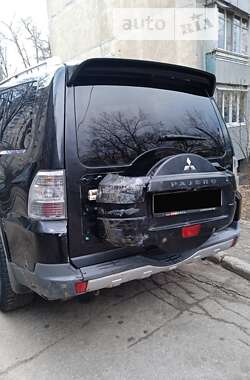 Позашляховик / Кросовер Mitsubishi Pajero Wagon 2007 в Харкові