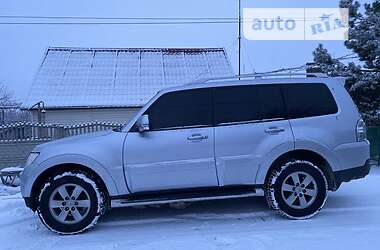 Позашляховик / Кросовер Mitsubishi Pajero Wagon 2008 в Дніпрі