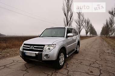 Позашляховик / Кросовер Mitsubishi Pajero Wagon 2008 в Дніпрі