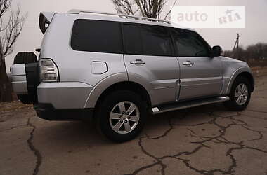 Внедорожник / Кроссовер Mitsubishi Pajero Wagon 2008 в Днепре