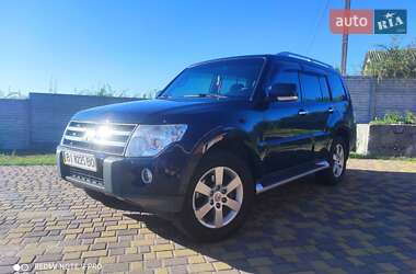 Внедорожник / Кроссовер Mitsubishi Pajero Wagon 2007 в Кременчуге