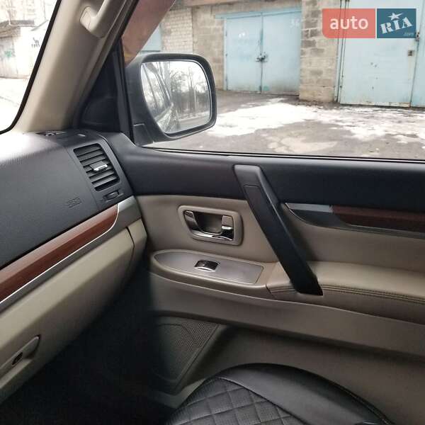 Внедорожник / Кроссовер Mitsubishi Pajero Wagon 2008 в Харькове