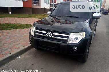 Внедорожник / Кроссовер Mitsubishi Pajero Wagon 2007 в Чернигове