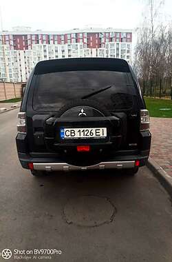 Внедорожник / Кроссовер Mitsubishi Pajero Wagon 2007 в Чернигове