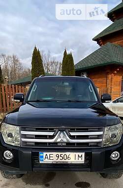 Внедорожник / Кроссовер Mitsubishi Pajero Wagon 2008 в Днепре