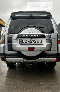 Позашляховик / Кросовер Mitsubishi Pajero Wagon 2008 в Тернополі