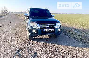 Позашляховик / Кросовер Mitsubishi Pajero Wagon 2007 в Одесі