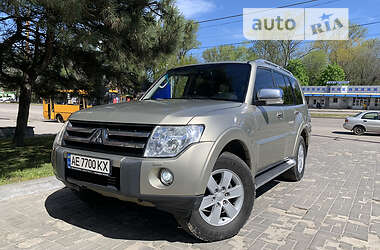 Позашляховик / Кросовер Mitsubishi Pajero Wagon 2008 в Дніпрі
