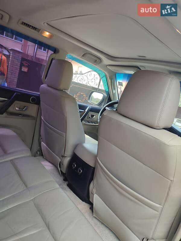 Внедорожник / Кроссовер Mitsubishi Pajero Wagon 2007 в Тальном