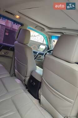 Внедорожник / Кроссовер Mitsubishi Pajero Wagon 2007 в 