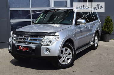 Позашляховик / Кросовер Mitsubishi Pajero Wagon 2008 в Одесі