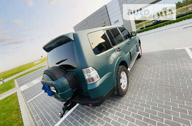 Внедорожник / Кроссовер Mitsubishi Pajero Wagon 2007 в Львове