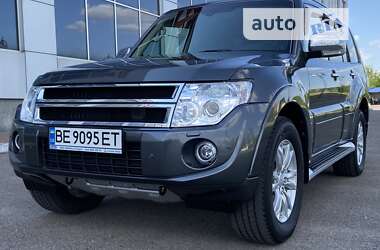 Позашляховик / Кросовер Mitsubishi Pajero Wagon 2014 в Білій Церкві