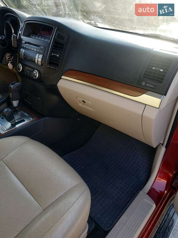 Внедорожник / Кроссовер Mitsubishi Pajero Wagon 2007 в Иршаве