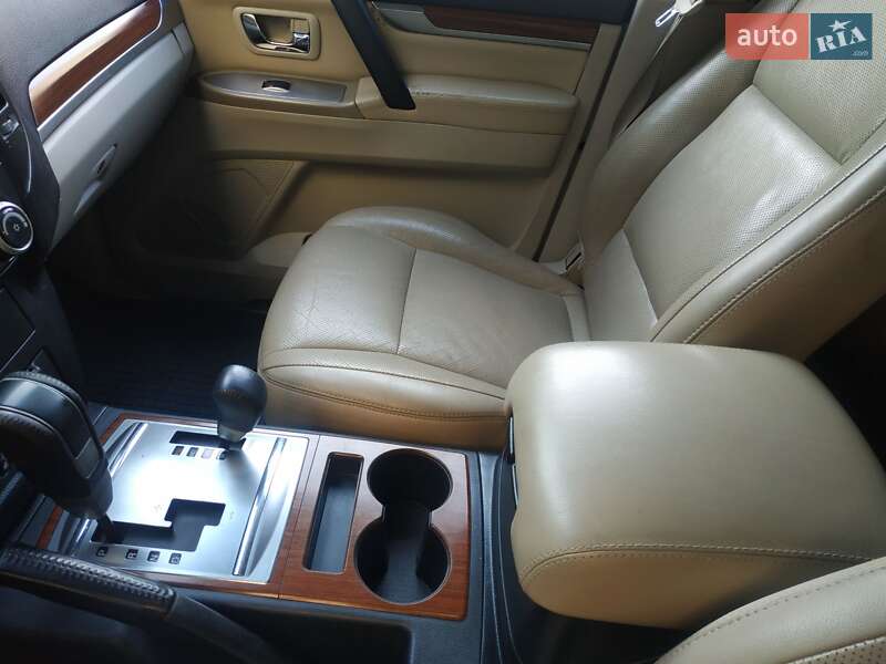 Внедорожник / Кроссовер Mitsubishi Pajero Wagon 2007 в Иршаве