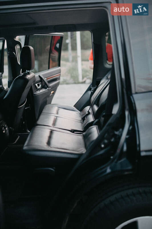 Позашляховик / Кросовер Mitsubishi Pajero Wagon 2008 в Києві