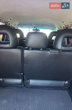 Внедорожник / Кроссовер Mitsubishi Pajero Wagon 2006 в 