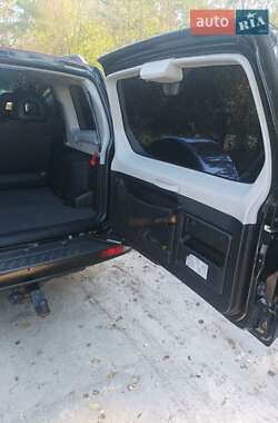 Внедорожник / Кроссовер Mitsubishi Pajero Wagon 2006 в 