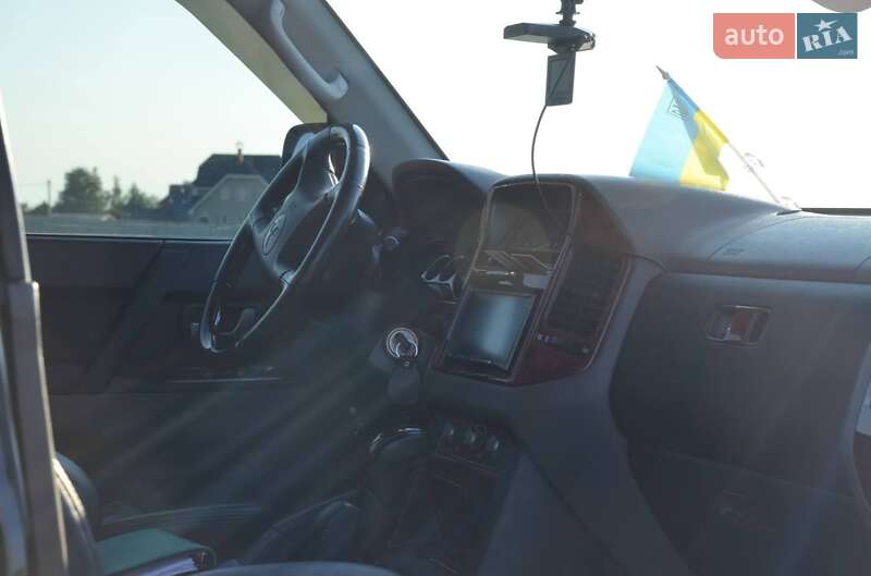 Универсал Mitsubishi Pajero Wagon 2006 в Житомире