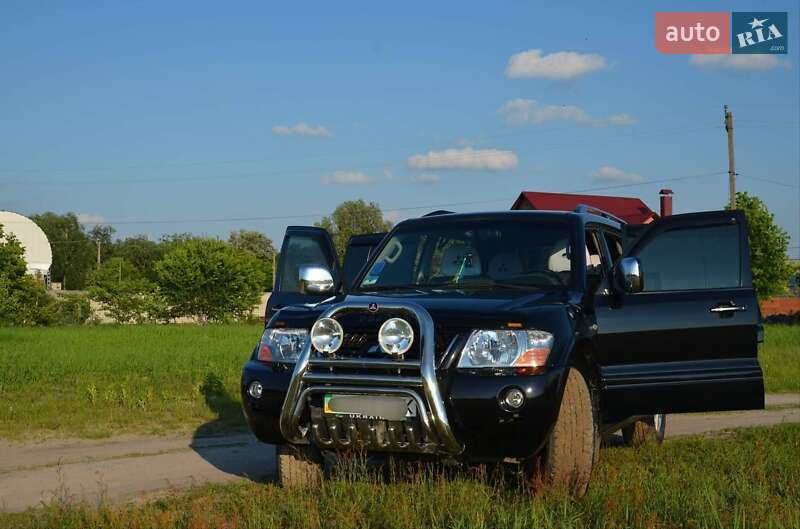 Универсал Mitsubishi Pajero Wagon 2006 в Житомире