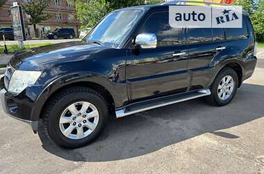 Внедорожник / Кроссовер Mitsubishi Pajero Wagon 2007 в Ивано-Франковске