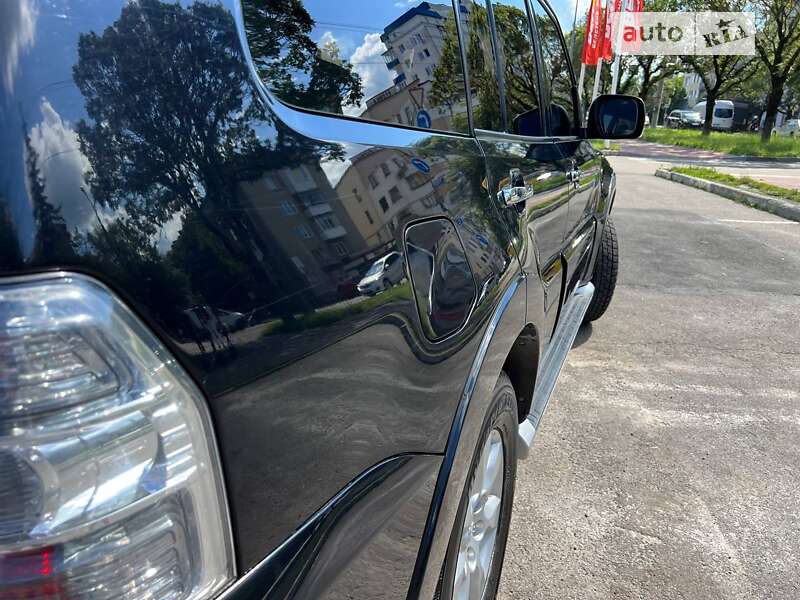 Внедорожник / Кроссовер Mitsubishi Pajero Wagon 2007 в Ивано-Франковске