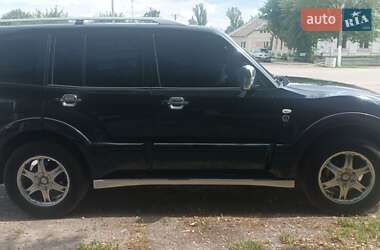 Внедорожник / Кроссовер Mitsubishi Pajero Wagon 2006 в Попельне