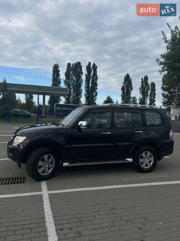 Внедорожник / Кроссовер Mitsubishi Pajero Wagon 2008 в Ковеле фото 4 Внедорожник / Кроссовер Mitsubishi Pajero Wagon 2008 в Ковеле