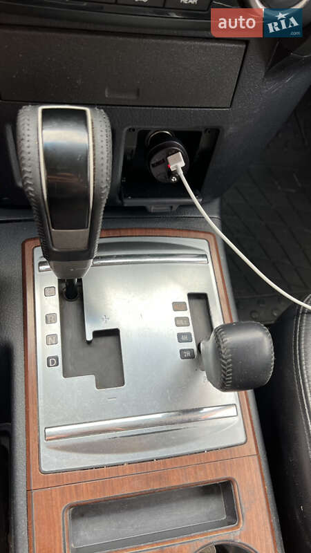 Внедорожник / Кроссовер Mitsubishi Pajero Wagon 2008 в Ковеле фото 9 Внедорожник / Кроссовер Mitsubishi Pajero Wagon 2008 в Ковеле