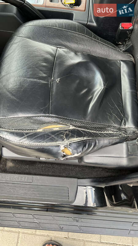 Внедорожник / Кроссовер Mitsubishi Pajero Wagon 2008 в Ковеле фото 15 Внедорожник / Кроссовер Mitsubishi Pajero Wagon 2008 в Ковеле