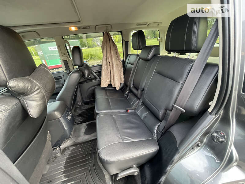 Позашляховик / Кросовер Mitsubishi Pajero Wagon 2013 в Дніпрі