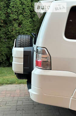 Внедорожник / Кроссовер Mitsubishi Pajero Wagon 2013 в 