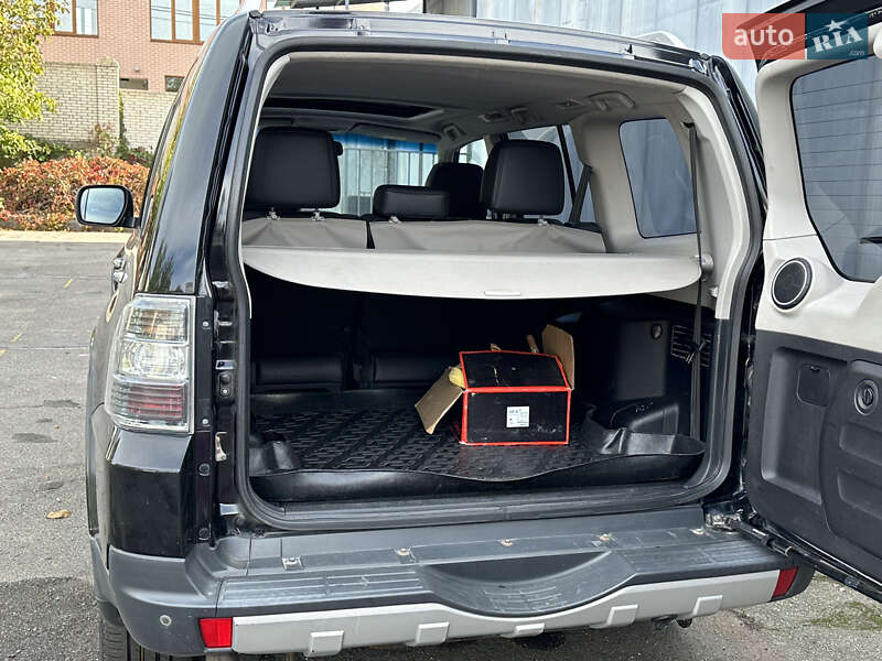 Позашляховик / Кросовер Mitsubishi Pajero Wagon 2008 в Вінниці фото 3 Позашляховик / Кросовер Mitsubishi Pajero Wagon 2008 в Вінниці