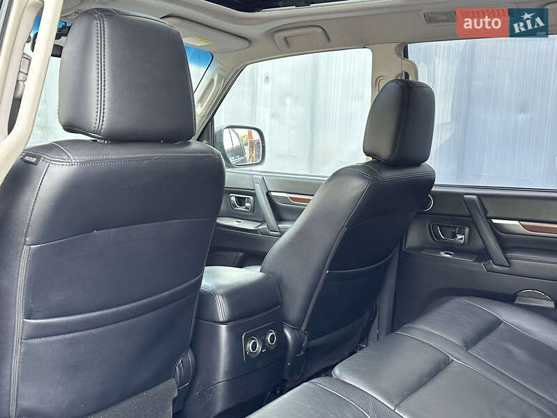 Позашляховик / Кросовер Mitsubishi Pajero Wagon 2008 в Вінниці фото 7 Позашляховик / Кросовер Mitsubishi Pajero Wagon 2008 в Вінниці