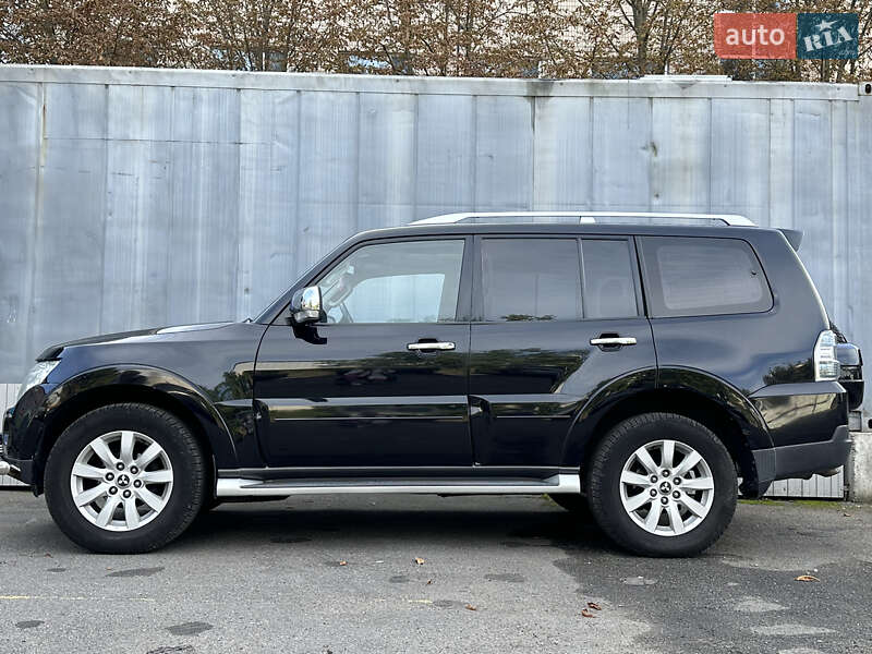 Позашляховик / Кросовер Mitsubishi Pajero Wagon 2008 в Вінниці фото 12 Позашляховик / Кросовер Mitsubishi Pajero Wagon 2008 в Вінниці