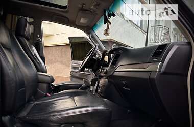 Внедорожник / Кроссовер Mitsubishi Pajero Wagon 2008 в 