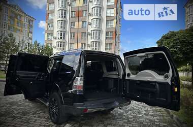 Внедорожник / Кроссовер Mitsubishi Pajero Wagon 2008 в 