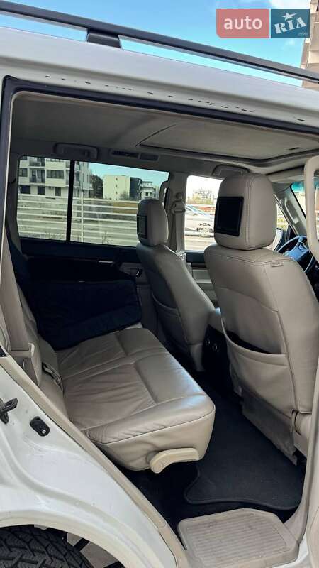 Внедорожник / Кроссовер Mitsubishi Pajero Wagon 2007 в Херсоне