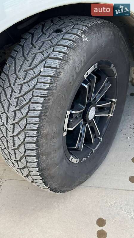 Внедорожник / Кроссовер Mitsubishi Pajero Wagon 2007 в Херсоне