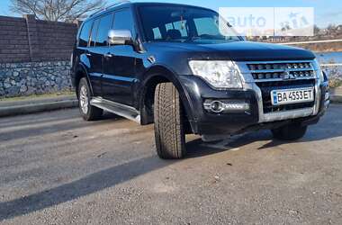 Позашляховик / Кросовер Mitsubishi Pajero Wagon 2008 в Кропивницькому