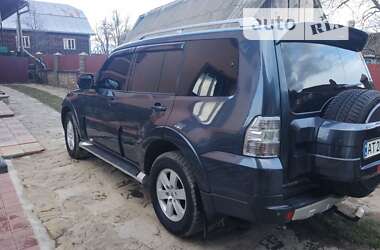 Внедорожник / Кроссовер Mitsubishi Pajero Wagon 2008 в Ивано-Франковске