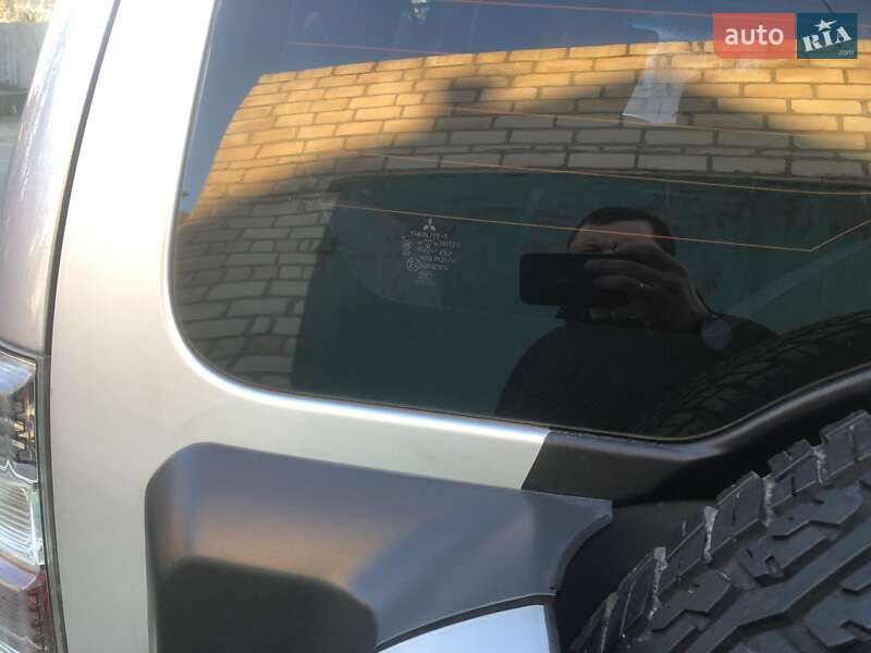 Внедорожник / Кроссовер Mitsubishi Pajero Wagon 2008 в Вознесенске