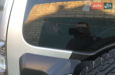 Внедорожник / Кроссовер Mitsubishi Pajero Wagon 2008 в 