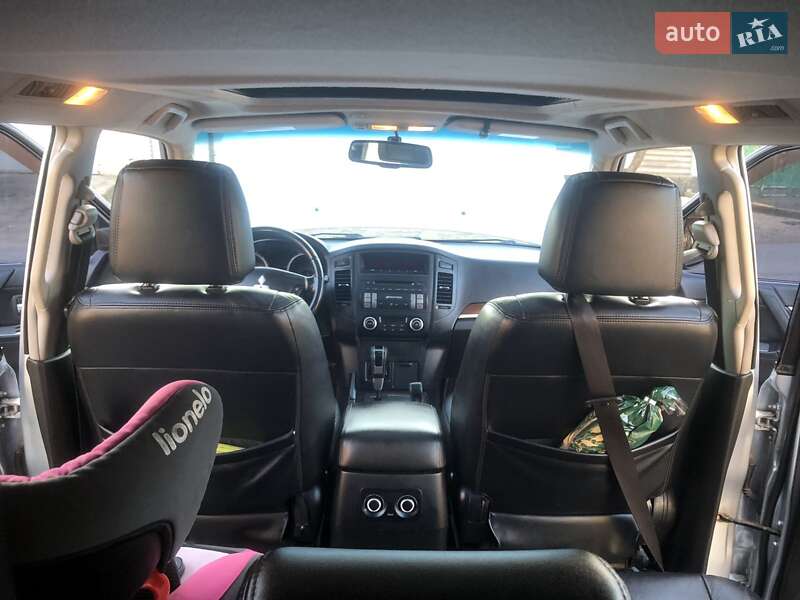 Внедорожник / Кроссовер Mitsubishi Pajero Wagon 2008 в Вознесенске