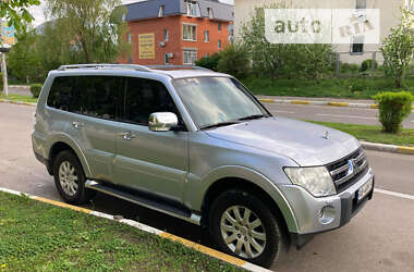 Позашляховик / Кросовер Mitsubishi Pajero Wagon 2007 в Києві