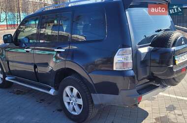 Внедорожник / Кроссовер Mitsubishi Pajero Wagon 2008 в Житомире